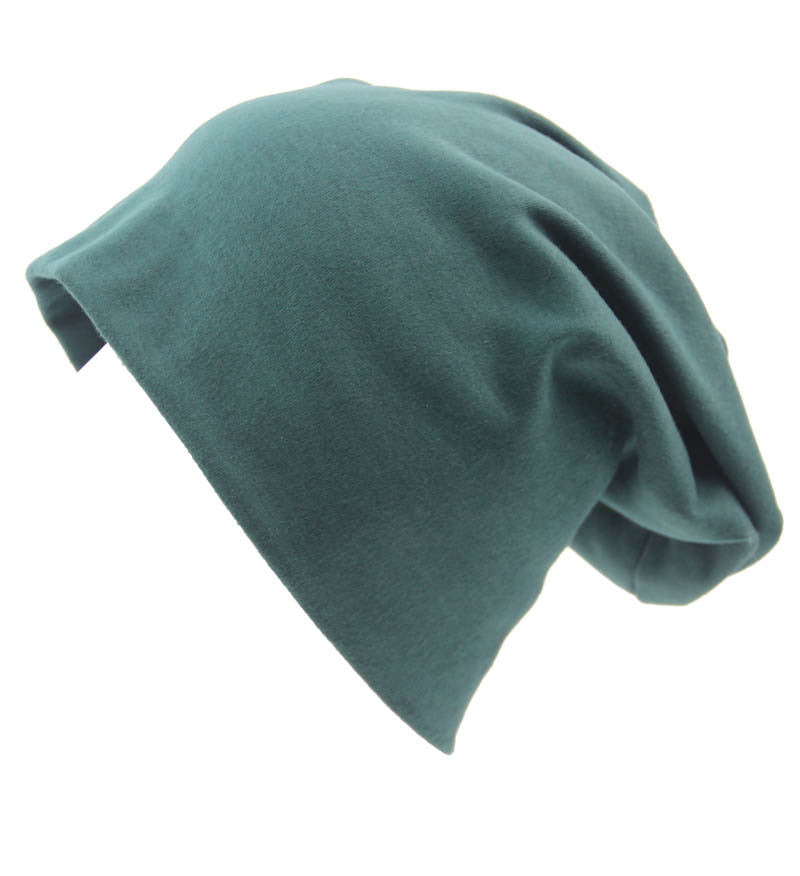 Wholesale Autumn and Winter Hip-hop Casual Loose Knit Cotton Hats